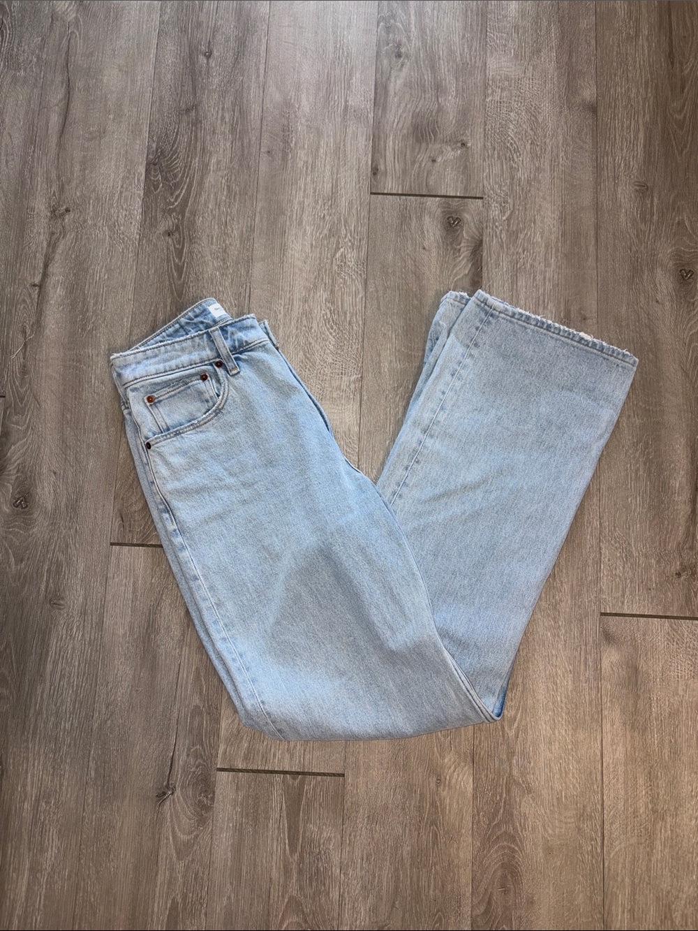Abercrombie & Fitch ‘90s Relaxed Jean